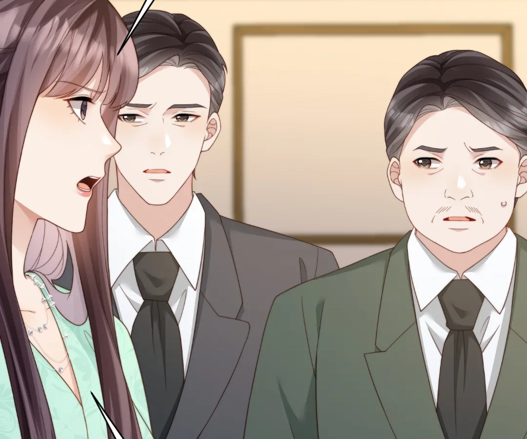 The Substitute Bride And The Overly affectionate Husband Chapter 68 - page 111