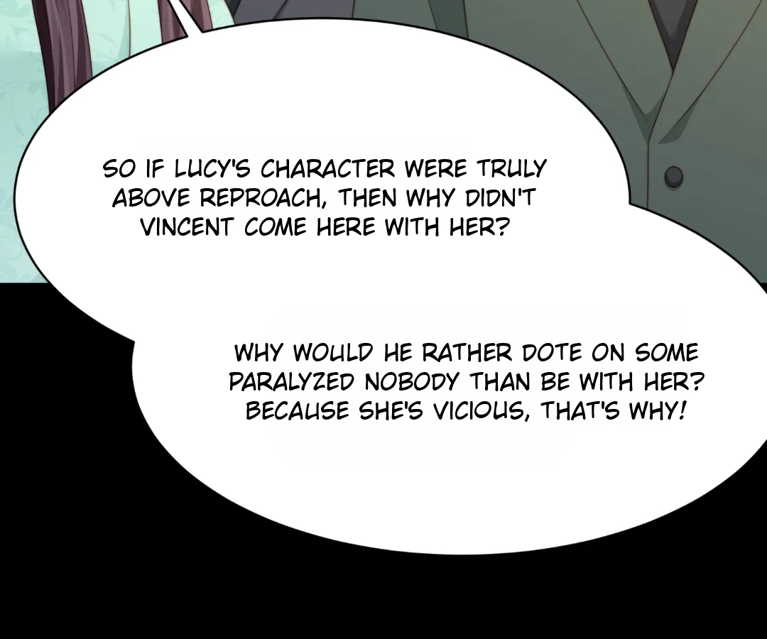 The Substitute Bride And The Overly affectionate Husband Chapter 68 - page 112