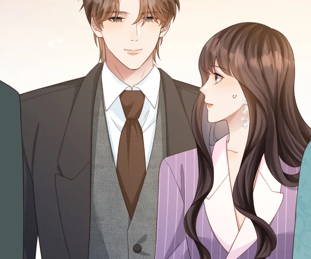 The Substitute Bride And The Overly affectionate Husband Chapter 68 - page 117