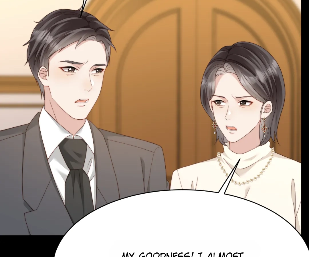 The Substitute Bride And The Overly affectionate Husband Chapter 68 - page 120