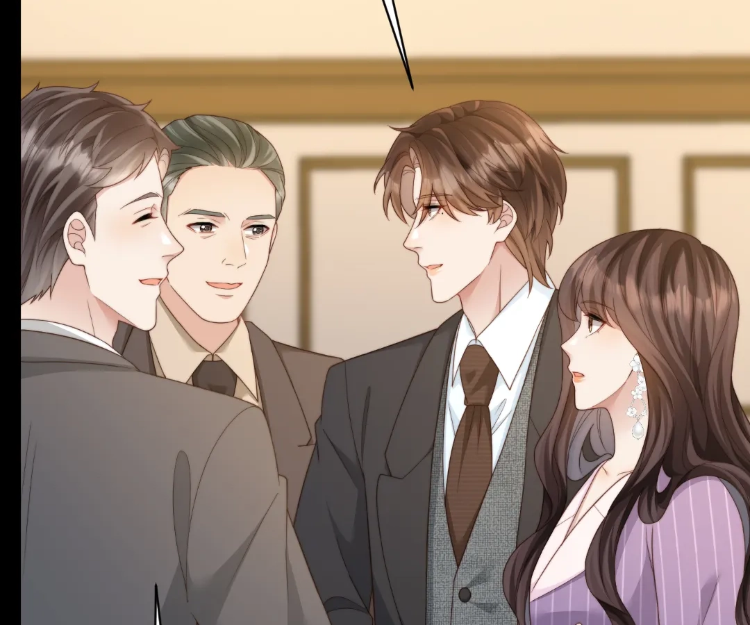 The Substitute Bride And The Overly affectionate Husband Chapter 68 - page 135