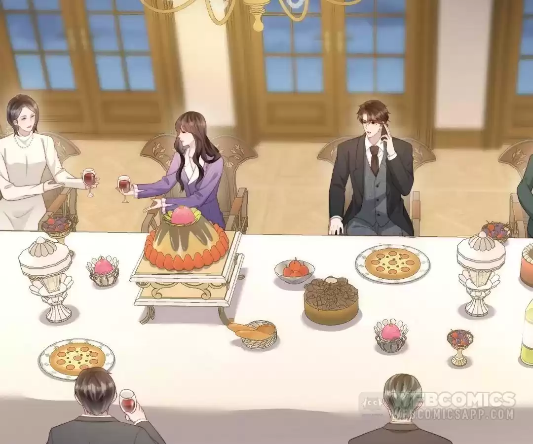 The Substitute Bride And The Overly affectionate Husband Chapter 68 - page 155