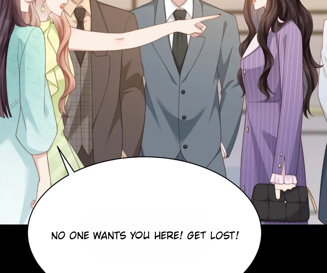 The Substitute Bride And The Overly affectionate Husband Chapter 68 - page 2