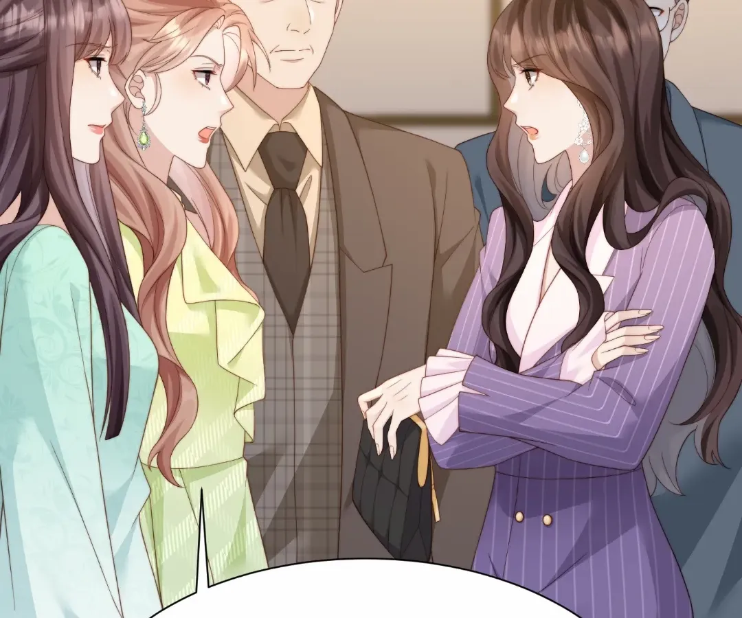 The Substitute Bride And The Overly affectionate Husband Chapter 68 - page 21