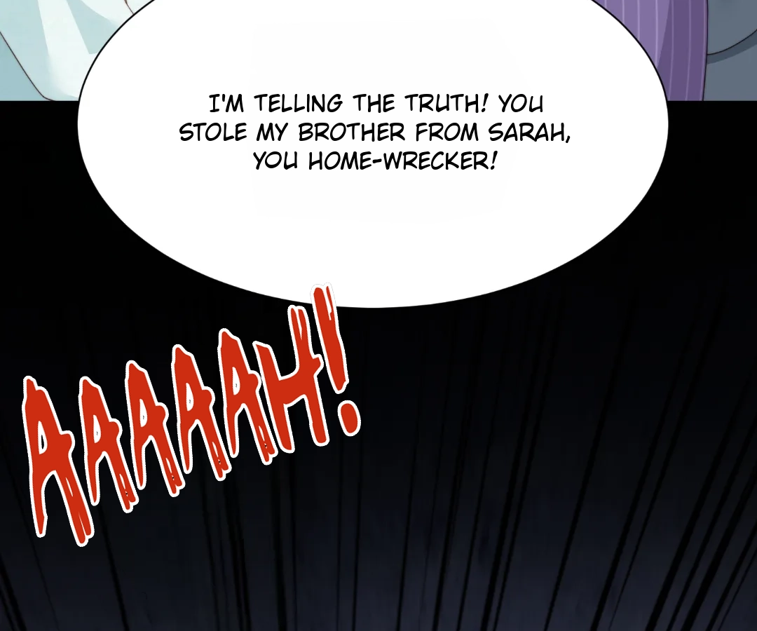 The Substitute Bride And The Overly affectionate Husband Chapter 68 - page 22