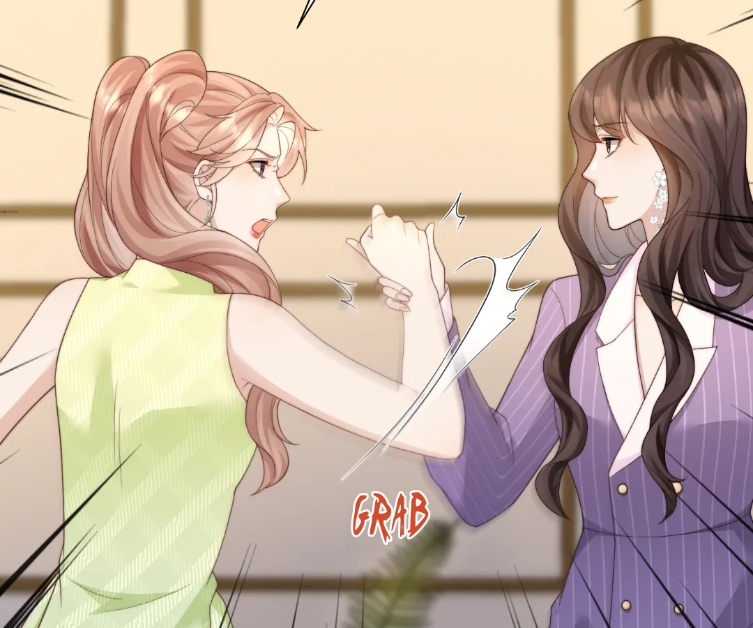 The Substitute Bride And The Overly affectionate Husband Chapter 68 - page 30