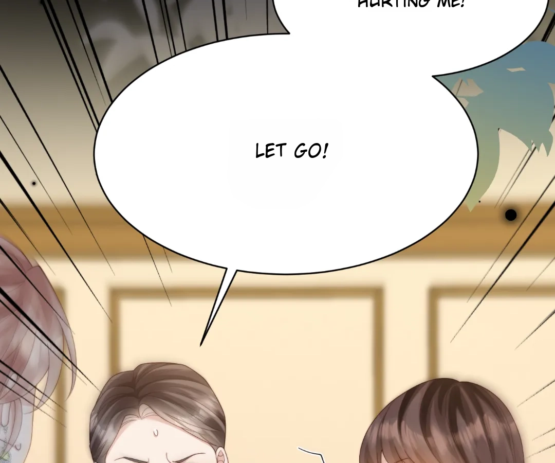 The Substitute Bride And The Overly affectionate Husband Chapter 68 - page 37