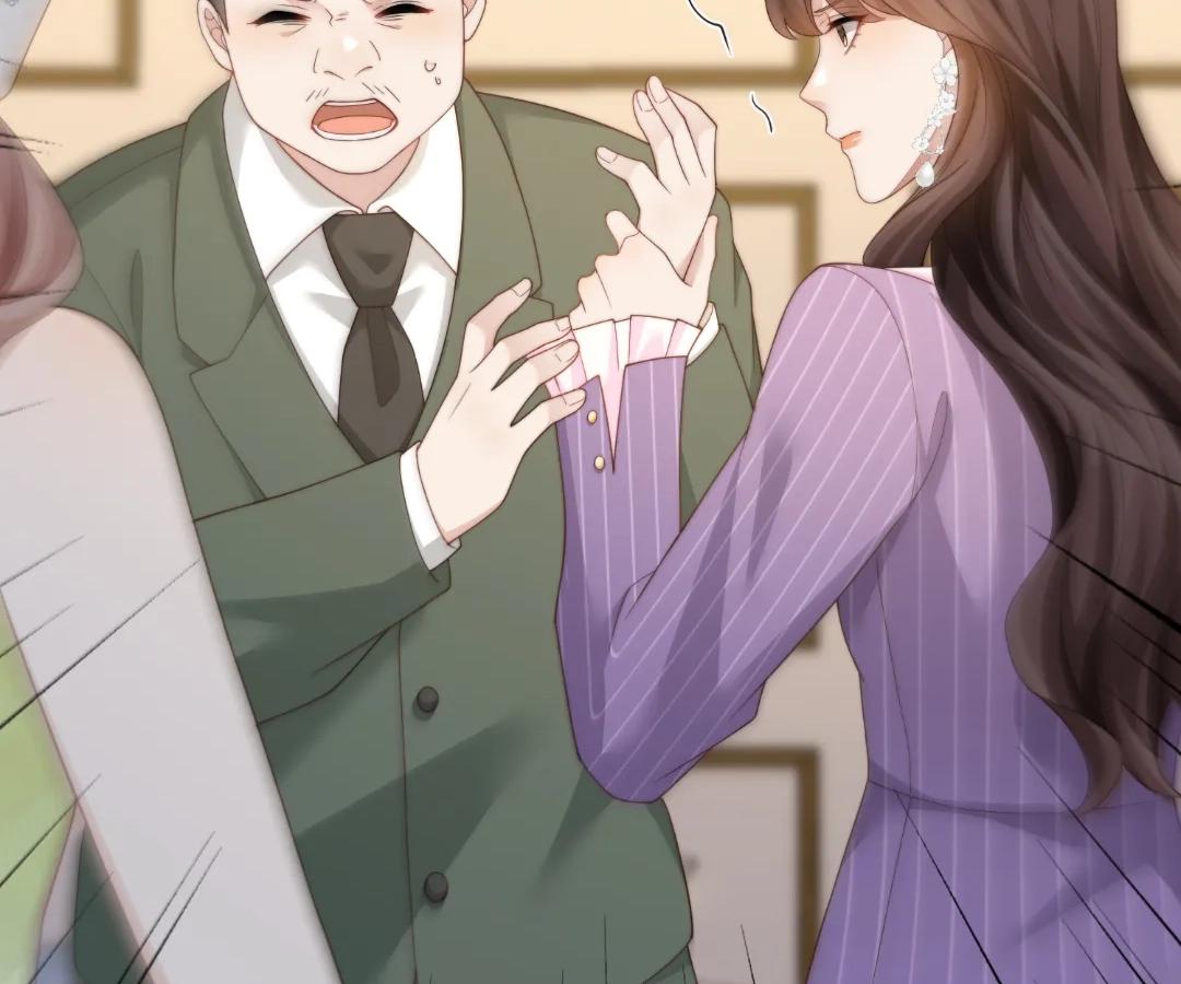 The Substitute Bride And The Overly affectionate Husband Chapter 68 - page 38