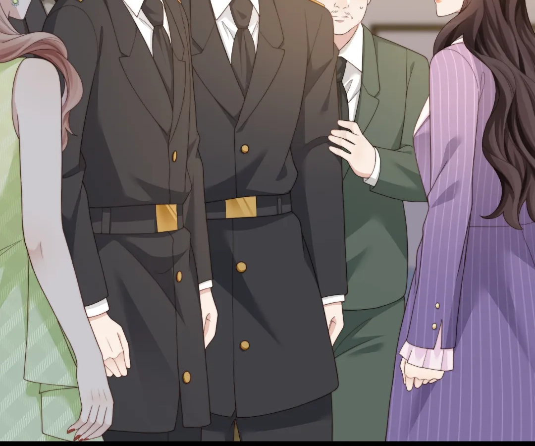 The Substitute Bride And The Overly affectionate Husband Chapter 68 - page 47