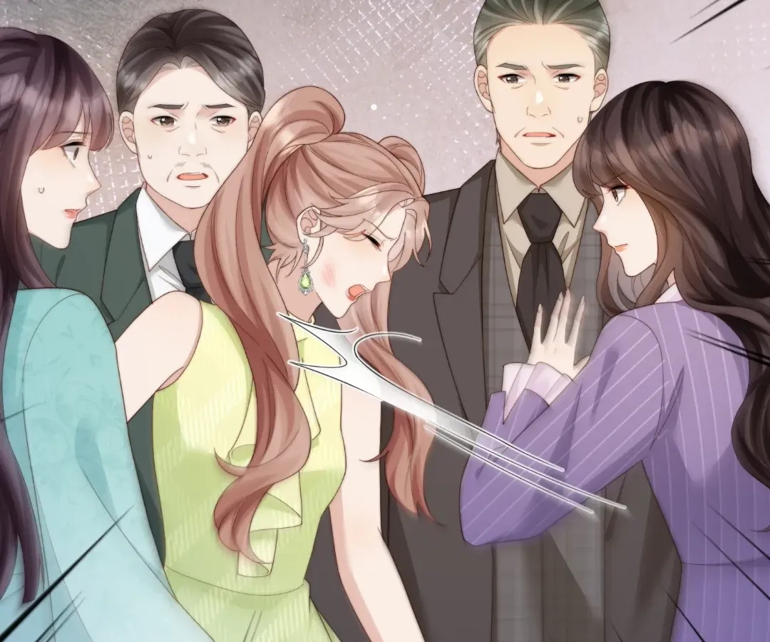 The Substitute Bride And The Overly affectionate Husband Chapter 68 - page 58