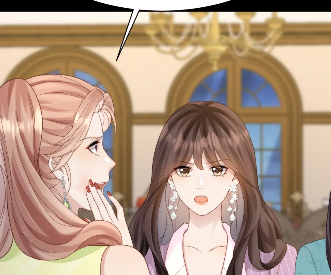 The Substitute Bride And The Overly affectionate Husband Chapter 68 - page 61