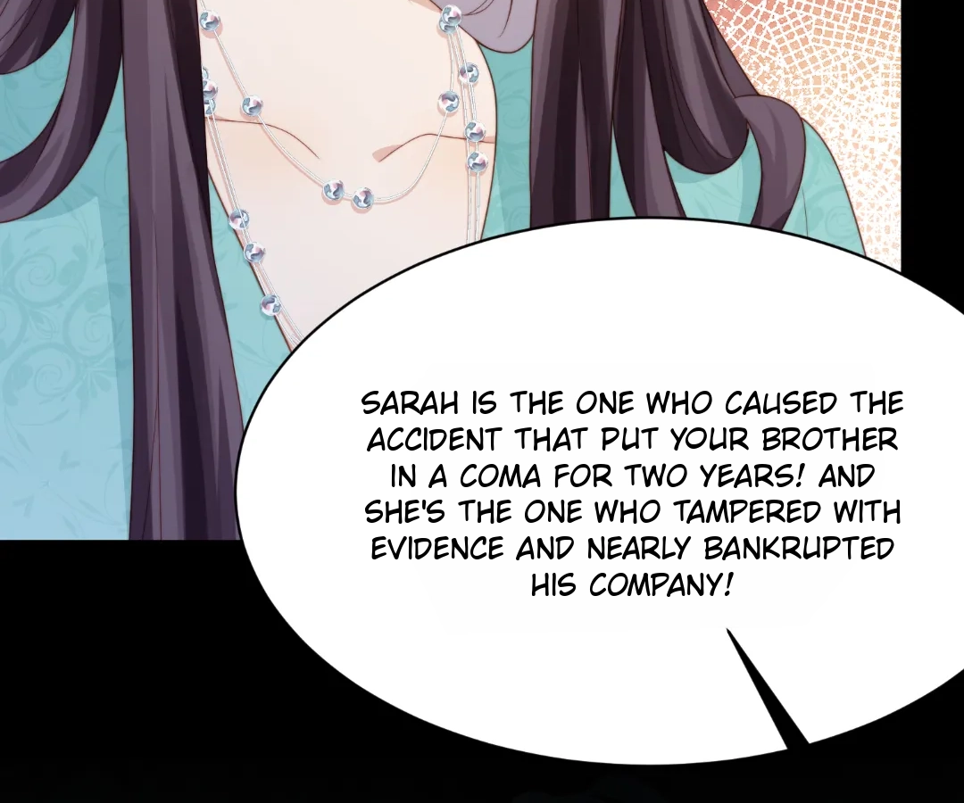 The Substitute Bride And The Overly affectionate Husband Chapter 68 - page 65