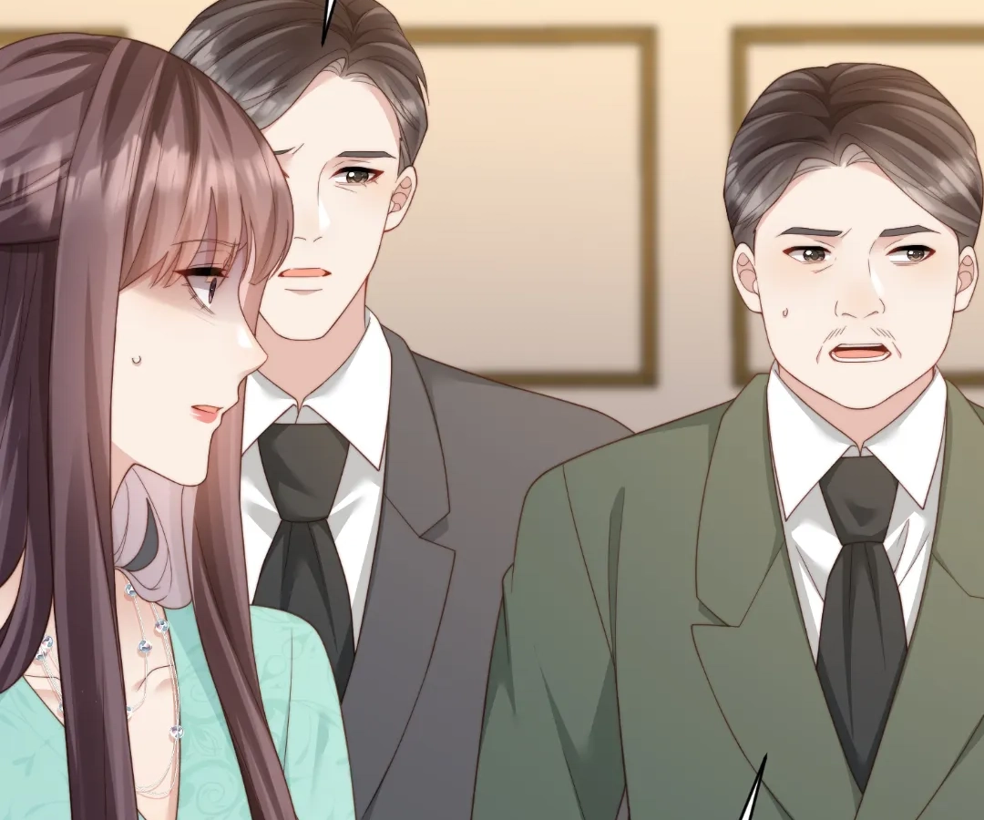 The Substitute Bride And The Overly affectionate Husband Chapter 68 - page 71