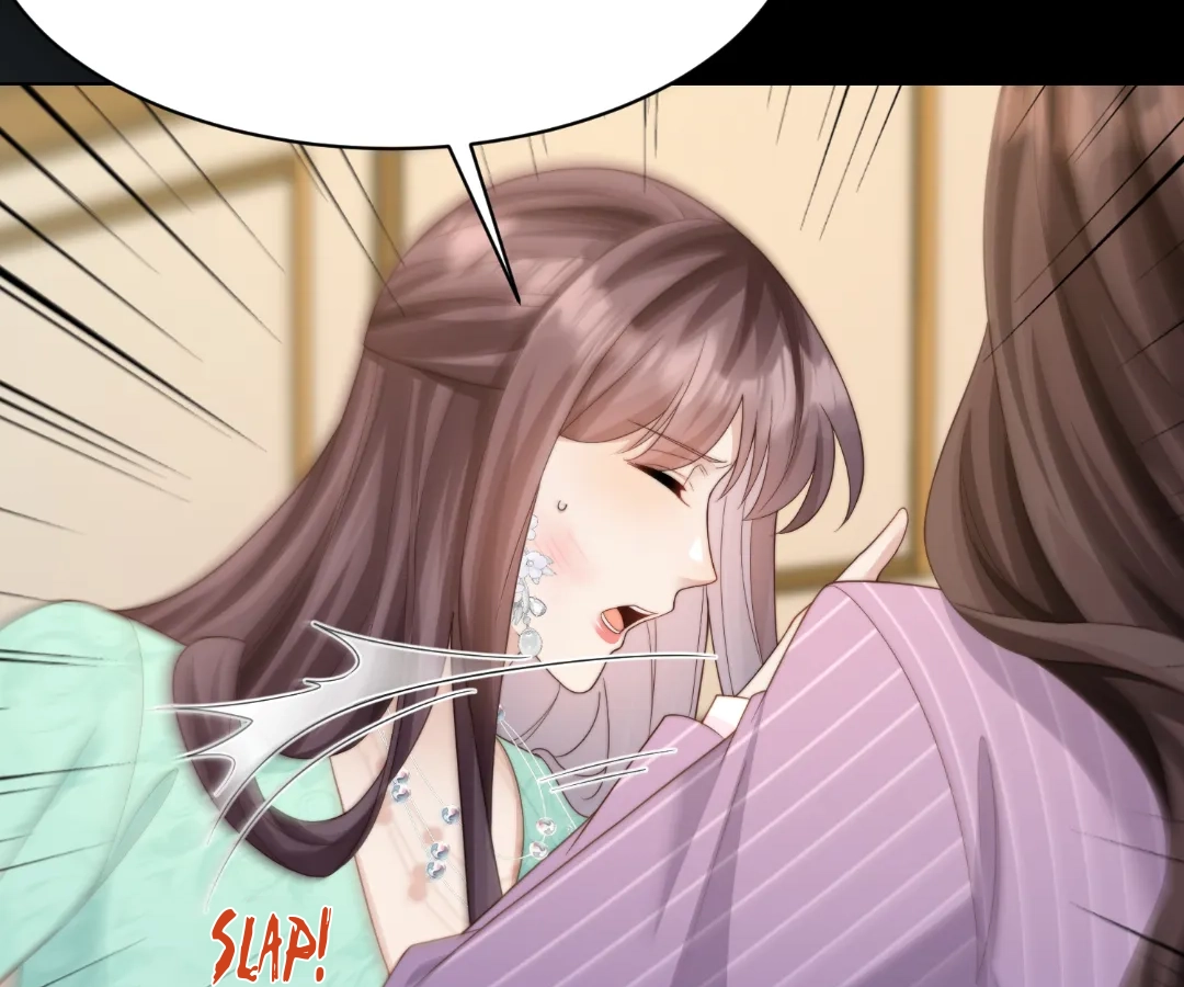 The Substitute Bride And The Overly affectionate Husband Chapter 68 - page 77