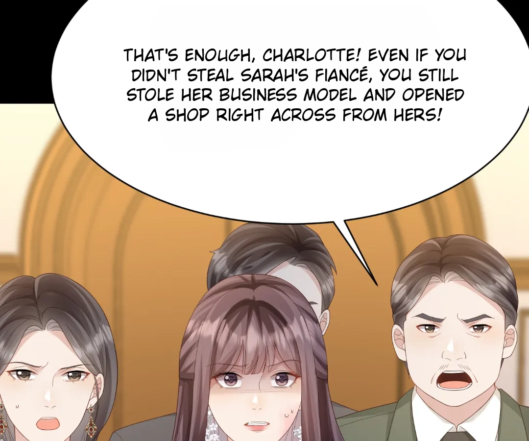 The Substitute Bride And The Overly affectionate Husband Chapter 68 - page 86