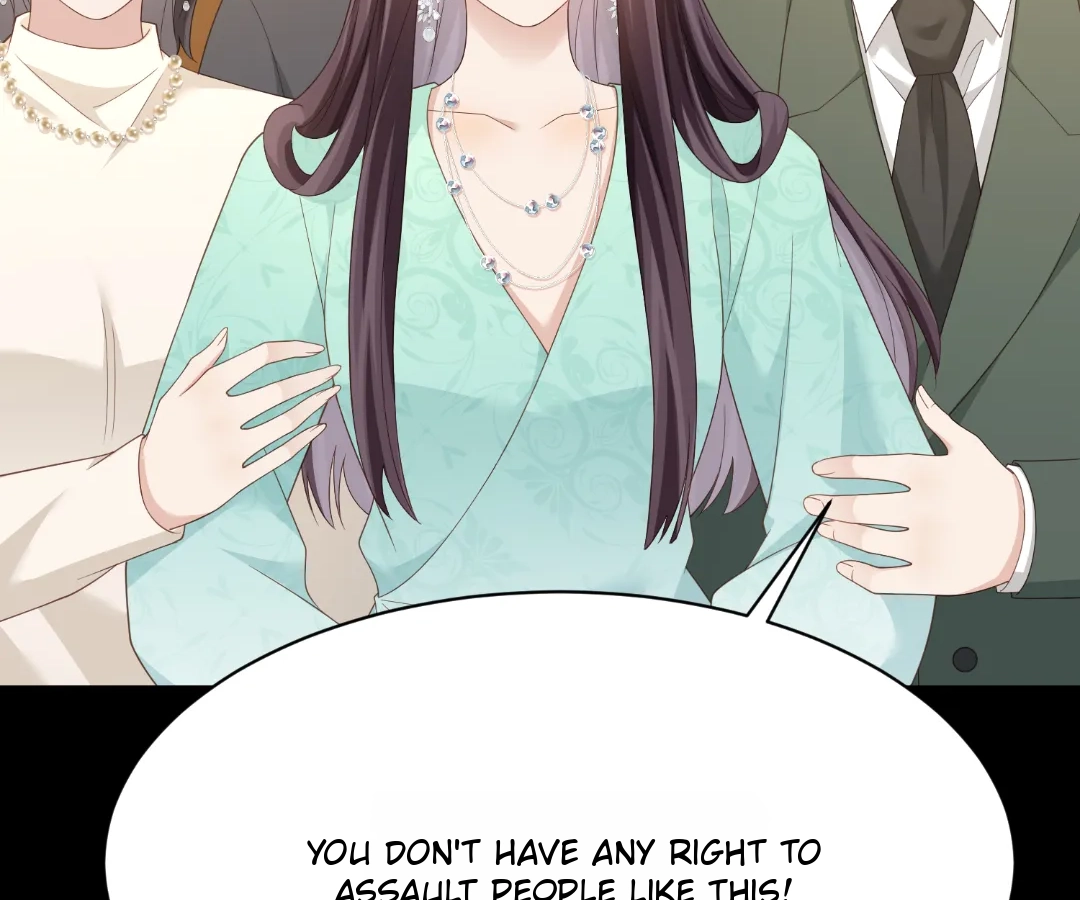 The Substitute Bride And The Overly affectionate Husband Chapter 68 - page 87