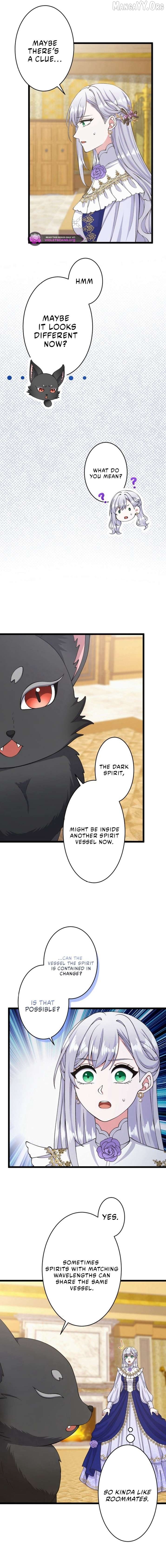 I Have No Intention of Returning to You! Chapter 61 - page 2