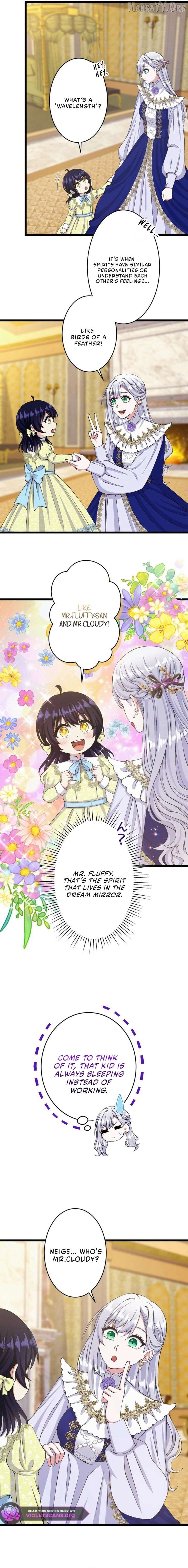 I Have No Intention of Returning to You! Chapter 61 - page 3