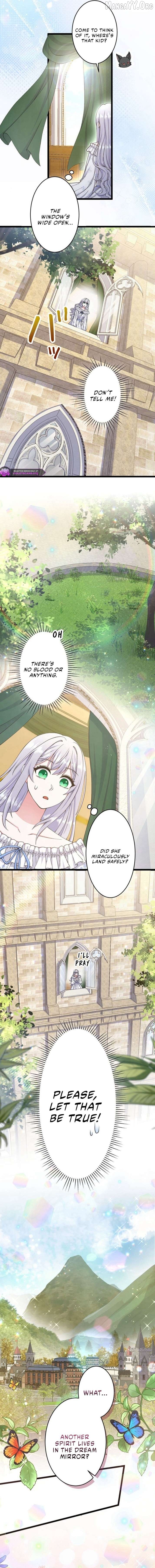 I Have No Intention of Returning to You! Chapter 61 - page 5