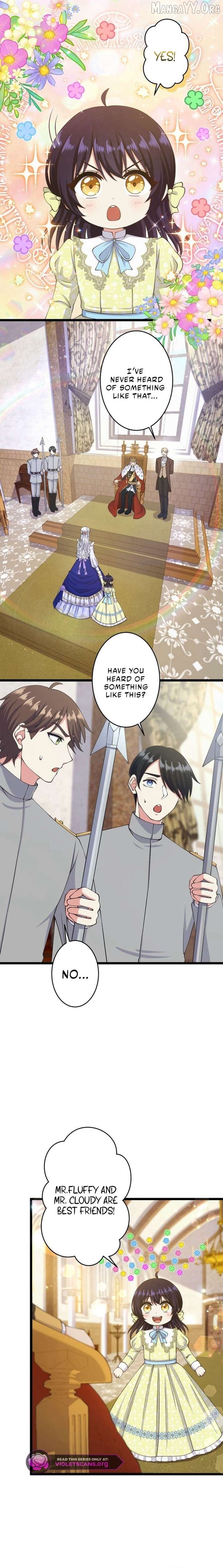 I Have No Intention of Returning to You! Chapter 61 - page 6