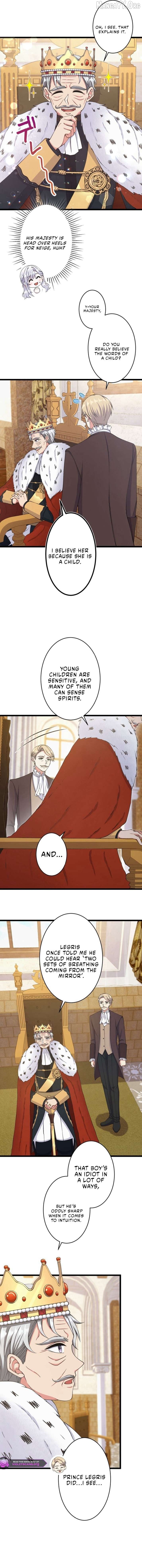 I Have No Intention of Returning to You! Chapter 61 - page 7