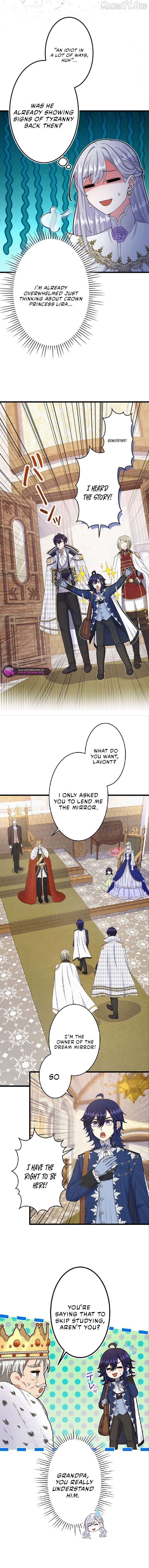 I Have No Intention of Returning to You! Chapter 61 - page 9