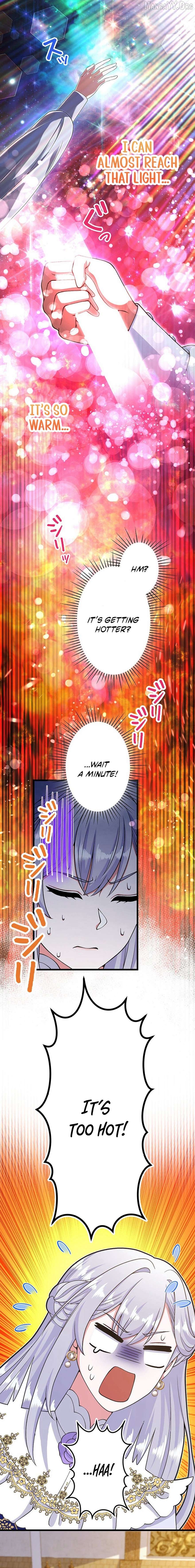 I Have No Intention of Returning to You! Chapter 62 - page 11