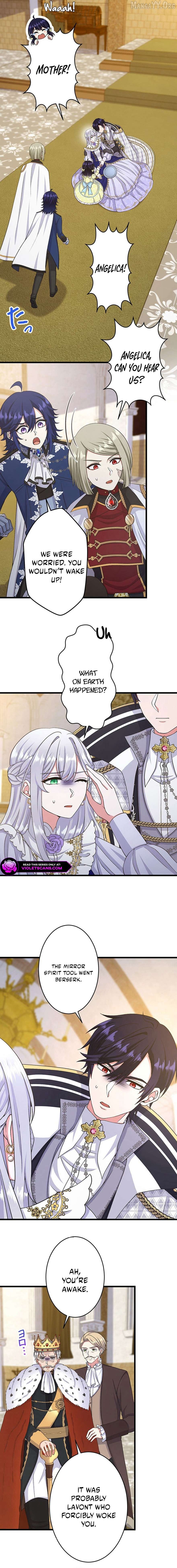 I Have No Intention of Returning to You! Chapter 62 - page 12