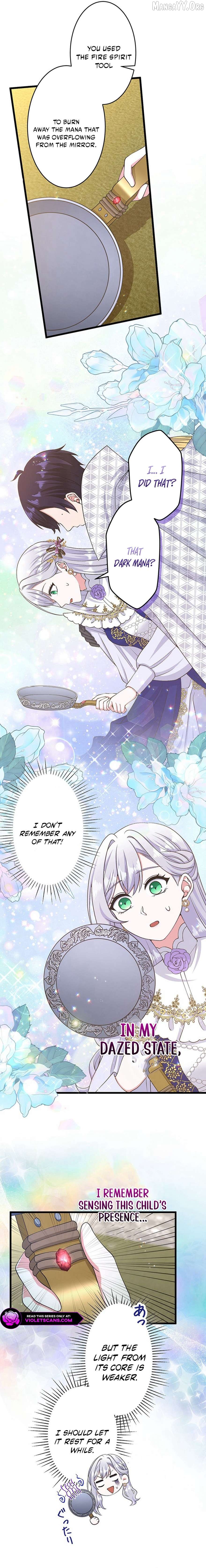 I Have No Intention of Returning to You! Chapter 62 - page 14