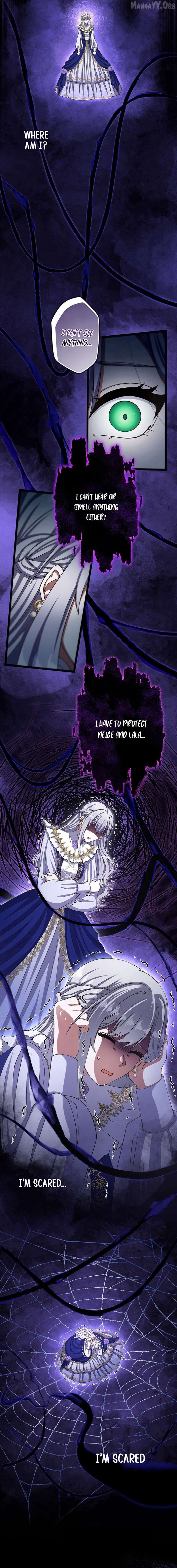I Have No Intention of Returning to You! Chapter 62 - page 8
