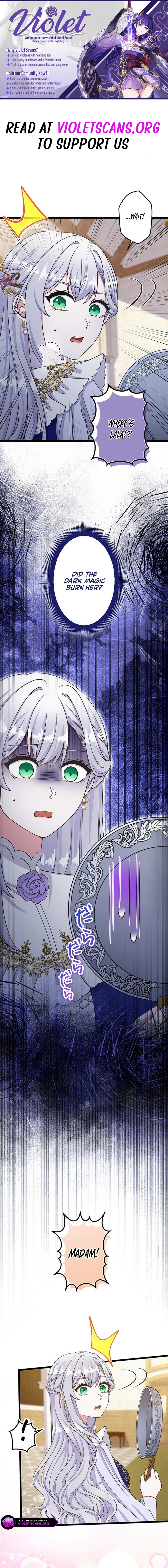 I Have No Intention of Returning to You! Chapter 63 - page 1