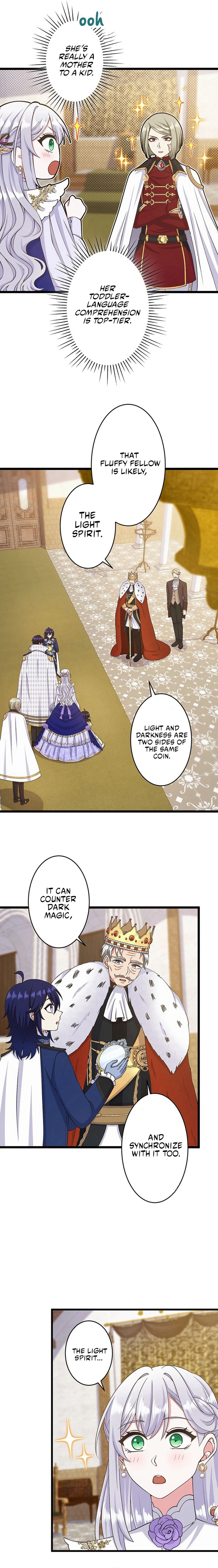 I Have No Intention of Returning to You! Chapter 63 - page 10