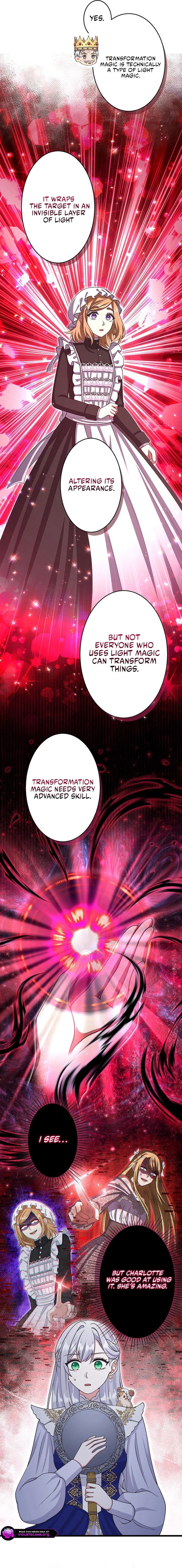 I Have No Intention of Returning to You! Chapter 63 - page 11