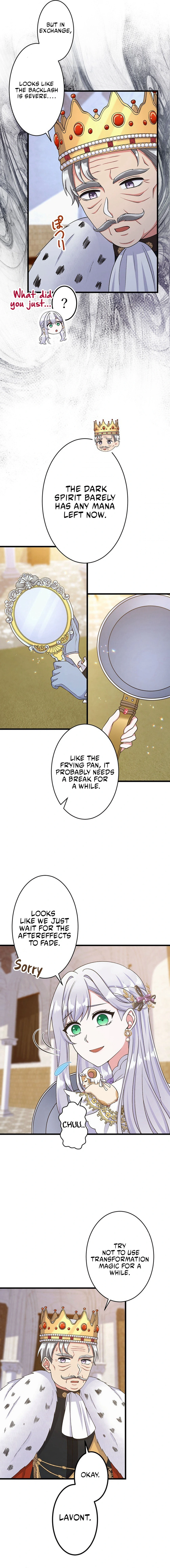 I Have No Intention of Returning to You! Chapter 63 - page 12