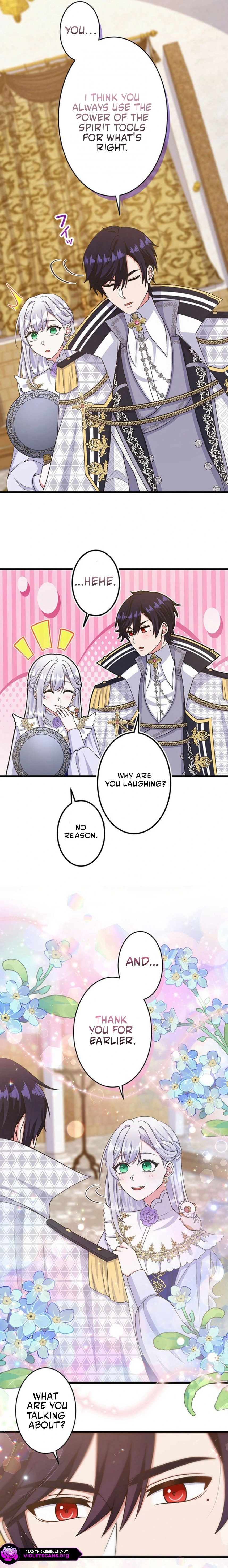 I Have No Intention of Returning to You! Chapter 63 - page 14