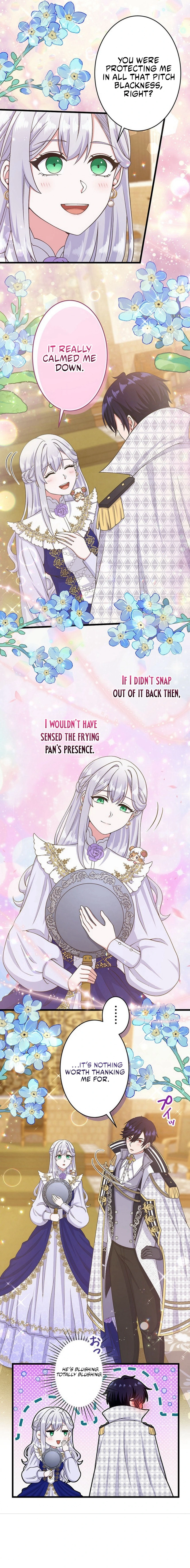 I Have No Intention of Returning to You! Chapter 63 - page 15