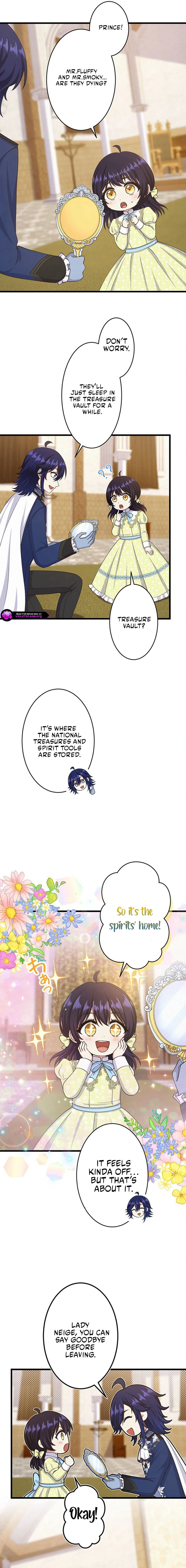 I Have No Intention of Returning to You! Chapter 63 - page 16