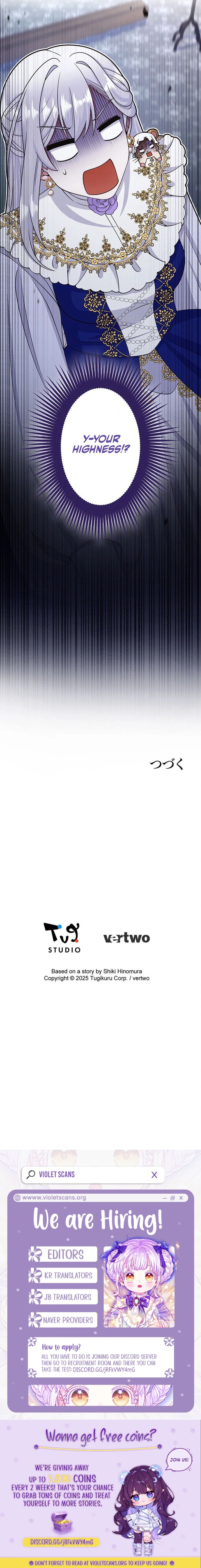 I Have No Intention of Returning to You! Chapter 63 - page 18