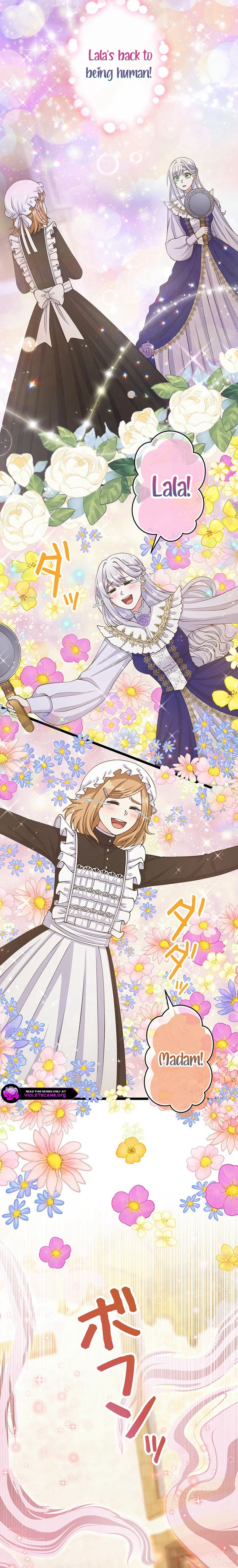 I Have No Intention of Returning to You! Chapter 63 - page 3