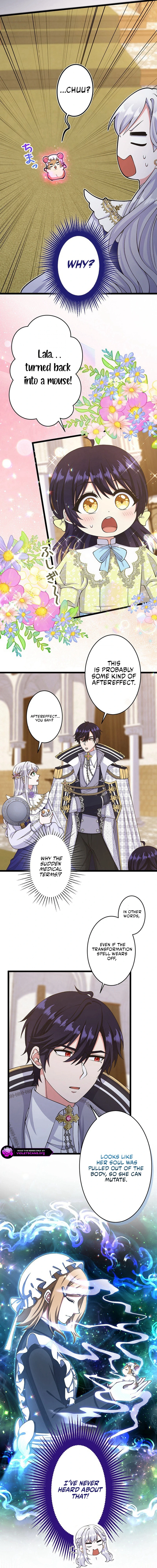 I Have No Intention of Returning to You! Chapter 63 - page 5