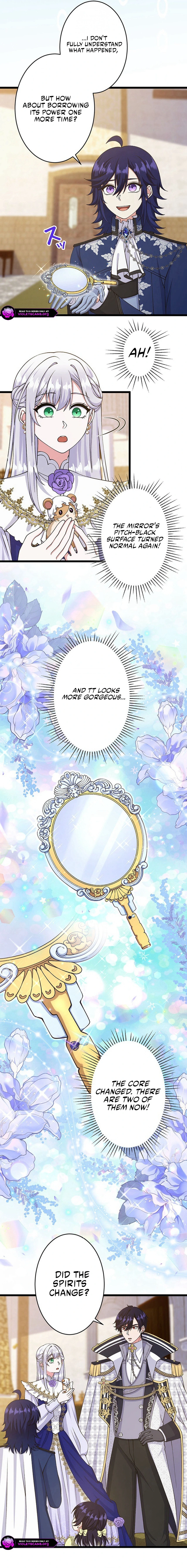 I Have No Intention of Returning to You! Chapter 63 - page 8