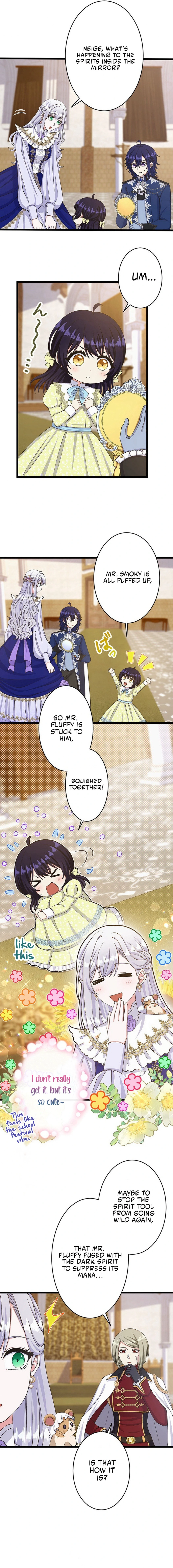 I Have No Intention of Returning to You! Chapter 63 - page 9