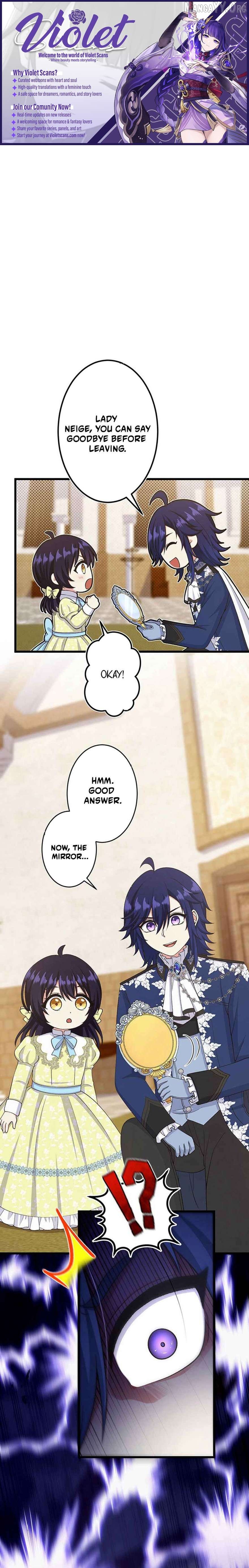 I Have No Intention of Returning to You! Chapter 64 - page 1