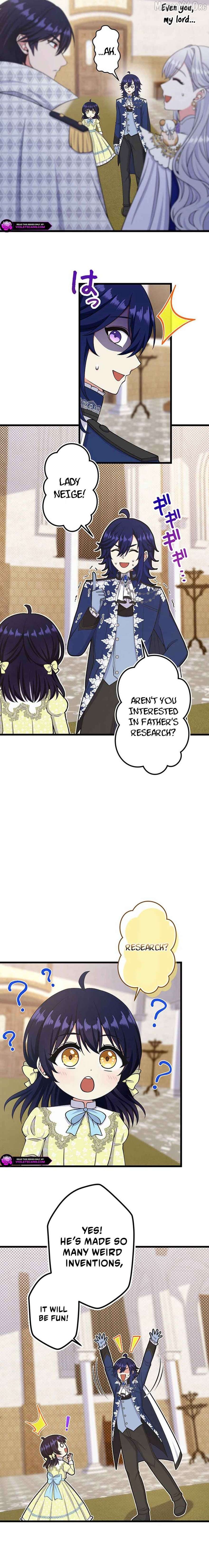 I Have No Intention of Returning to You! Chapter 64 - page 11