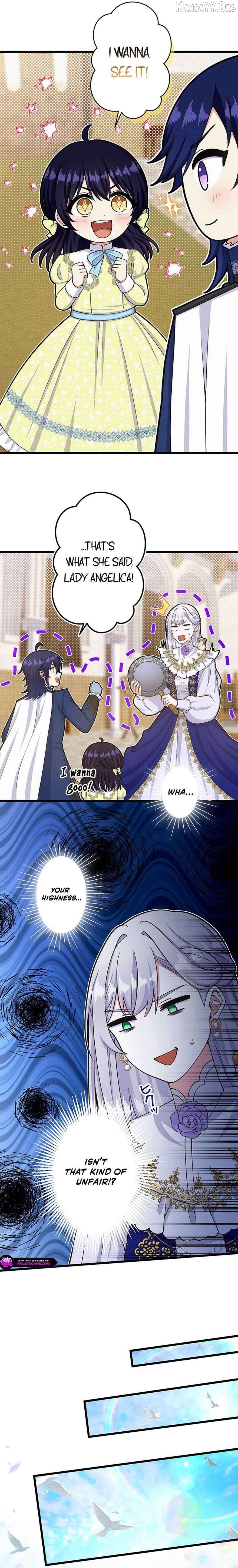 I Have No Intention of Returning to You! Chapter 64 - page 12