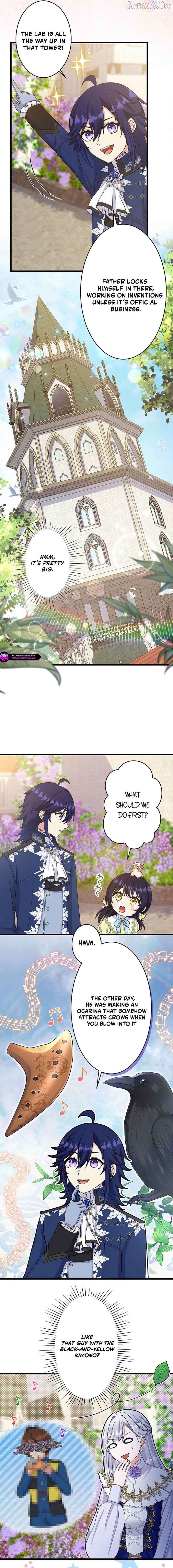 I Have No Intention of Returning to You! Chapter 64 - page 14