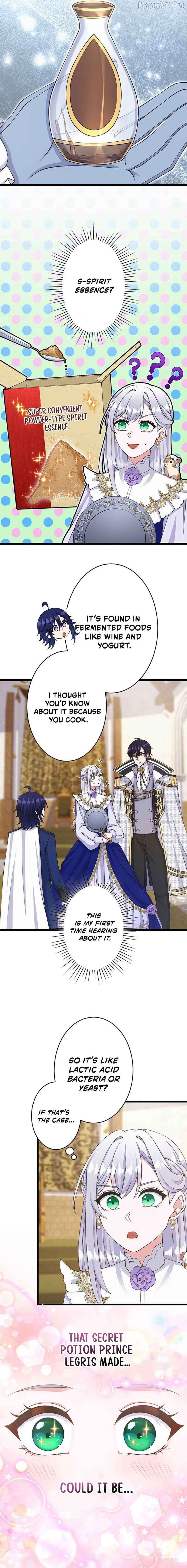 I Have No Intention of Returning to You! Chapter 64 - page 8