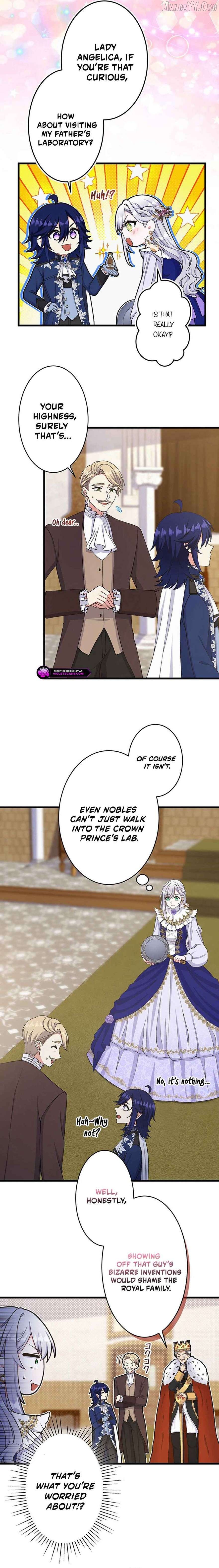I Have No Intention of Returning to You! Chapter 64 - page 9