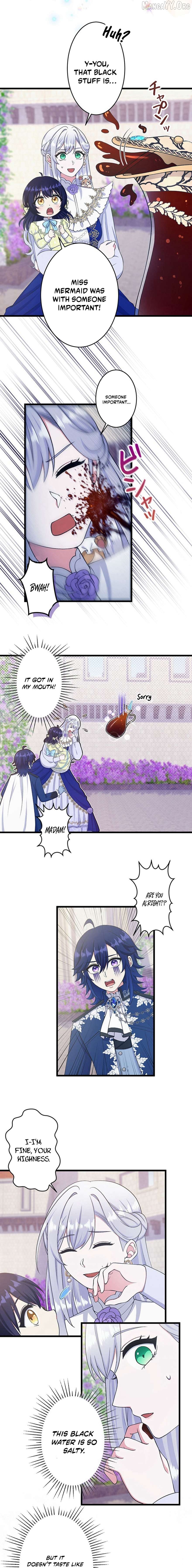 I Have No Intention of Returning to You! Chapter 65 - page 11