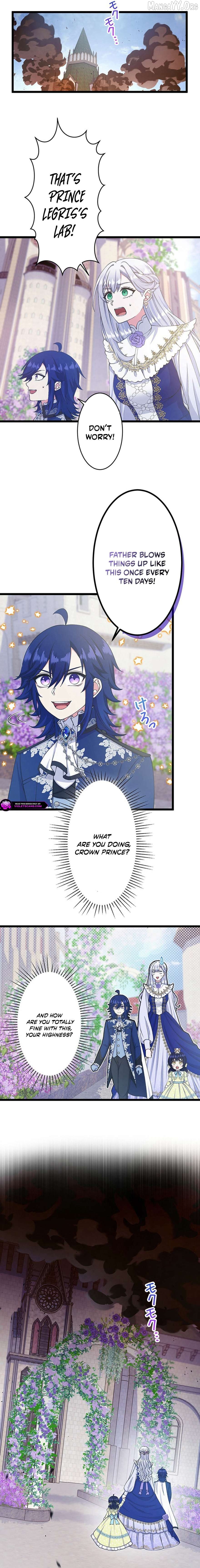 I Have No Intention of Returning to You! Chapter 65 - page 2